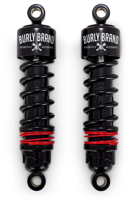 Burly Brand B28-1206B BUR Shocks