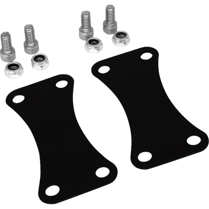 Coastal Moto FB24-B Fender Riser Kit - Black