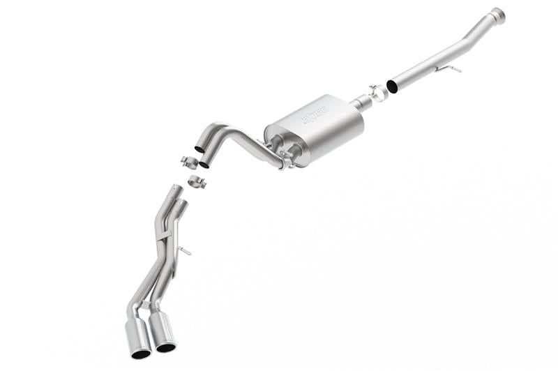 Load image into Gallery viewer, Borla 140653 BOR Cat Back S-Type

