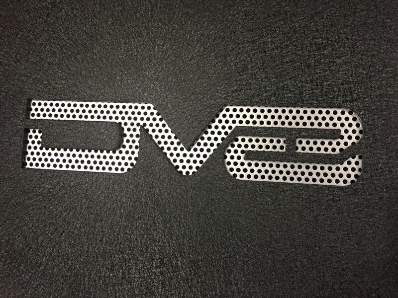 Load image into Gallery viewer, Dv8 Offroad TS01RJK DVE Tail Gate Plate
