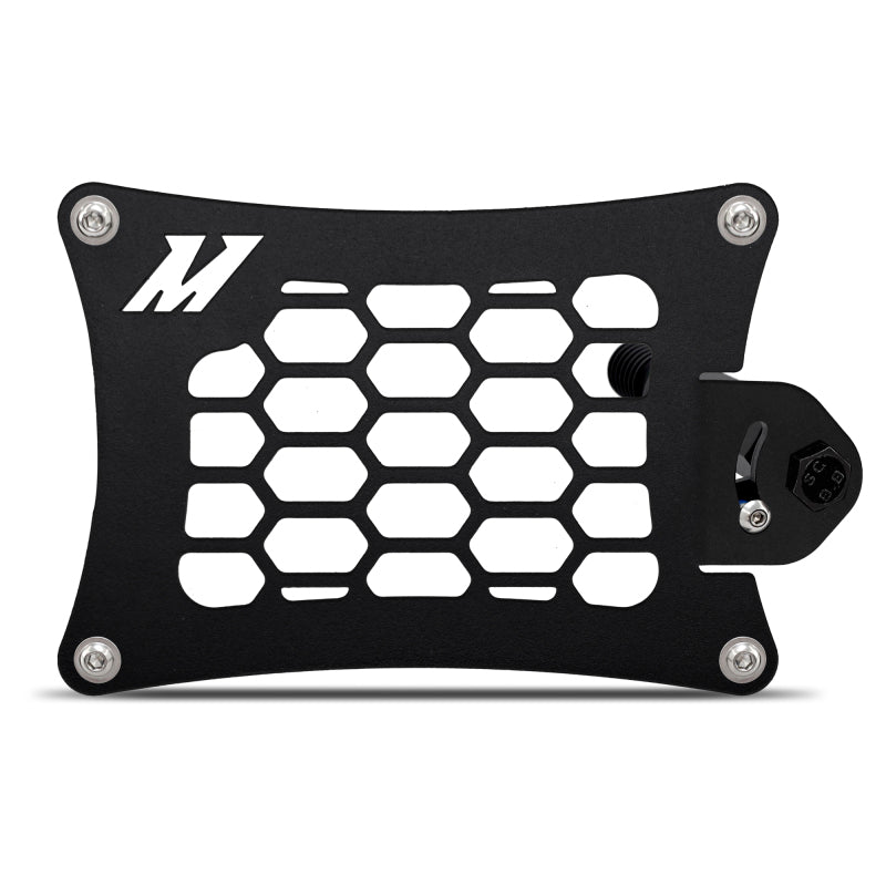 Load image into Gallery viewer, Mishimoto MMLP-F80-15 MM License Plate Relocation

