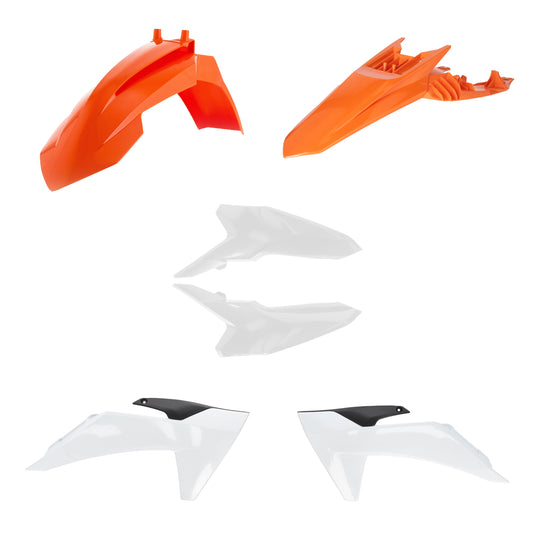 Acerbis 2986988211 Plastic Kit - Original 25