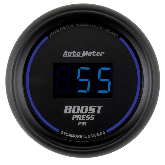Autometer 6970 AM Cobalt Digital Gauges
