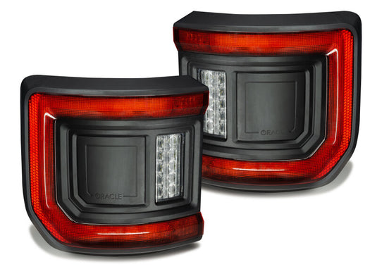Oracle Lighting 5882-504 ORL Tail Light Assemblies