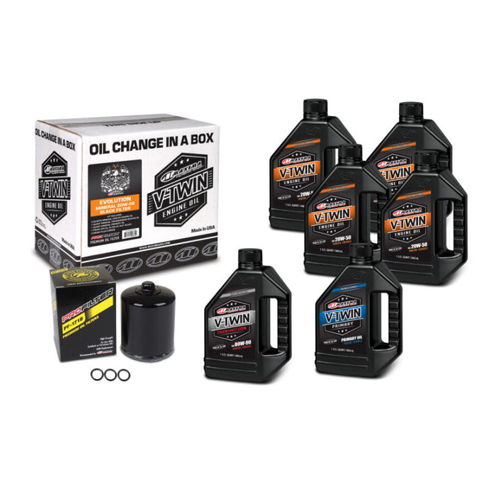 Maxima 90-069016PB MXA Quick Change Kit