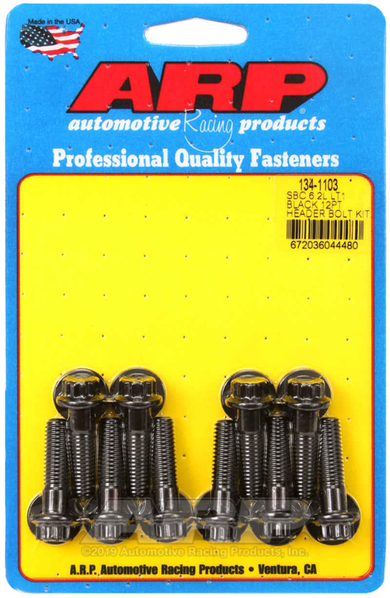 Load image into Gallery viewer, Arp 134-1103 ARP Header Bolt Kits
