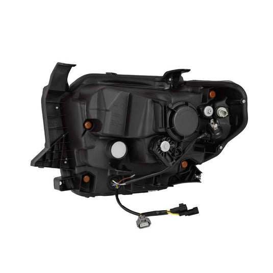 Alpharex 880832 ARX NOVA Headlights