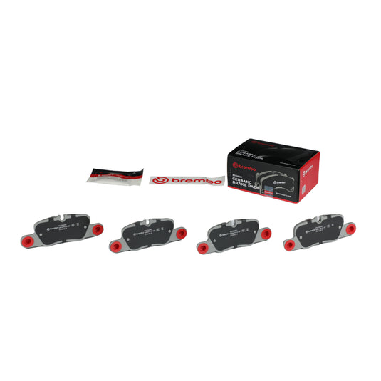 Brembo Oe P65020N BRE Ceramic Pads