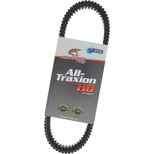 All Balls Racing 25-9008 ABR CVT Belts