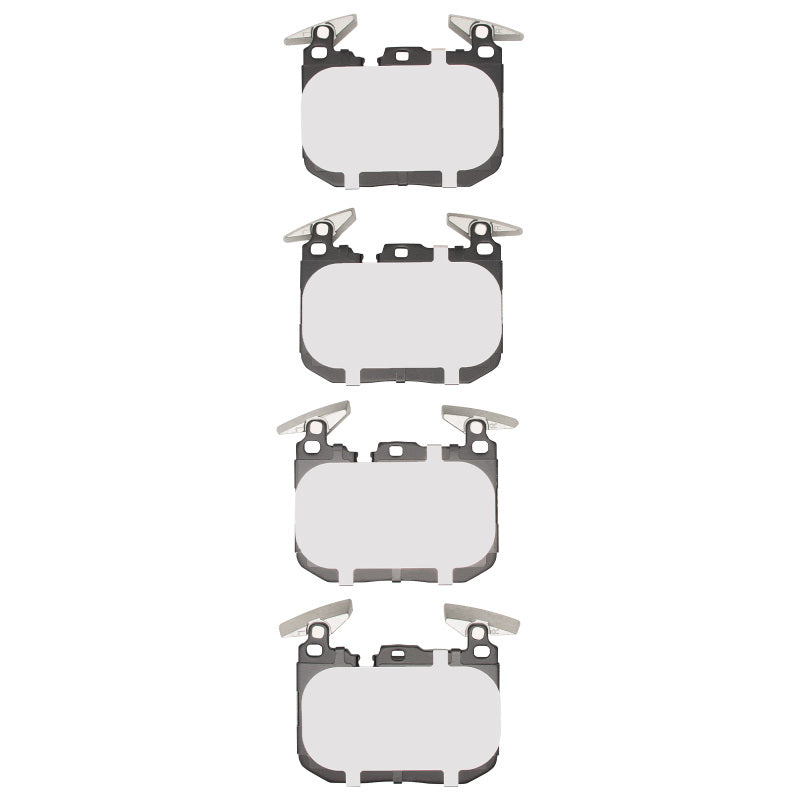Load image into Gallery viewer, Dfc 1552-1609-01 DFC 5000 Advanced Low Met Brake Pads
