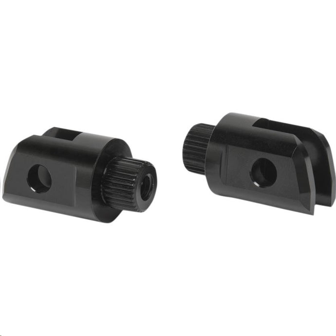 Arlen Ness I-1391 MX Splined Footpeg Driver Mounts
