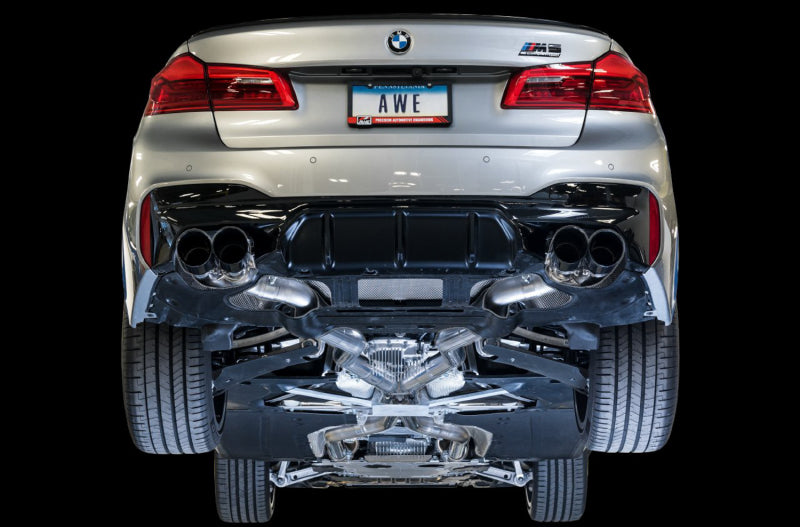 Load image into Gallery viewer, Awe Tuning 3025-43066 AWE Cat-Back SwitchPath
