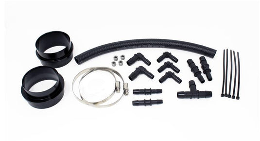 Torque Solution TS-SU-565-NR TQS Turbo Inlet Hoses