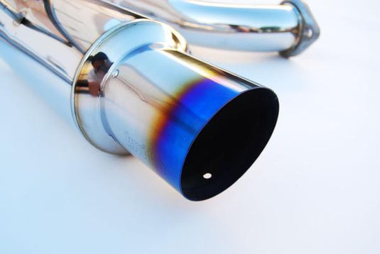 Invidia HS08SW4GTT INV N1 - Titanium Tips