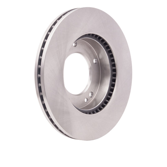 Dfc 600-21025 DFC Brake Rotors - Plain