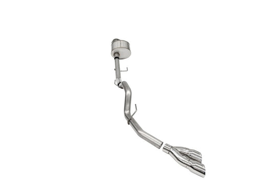 Corsa Performance 21142 COR Cat-Back Xtreme