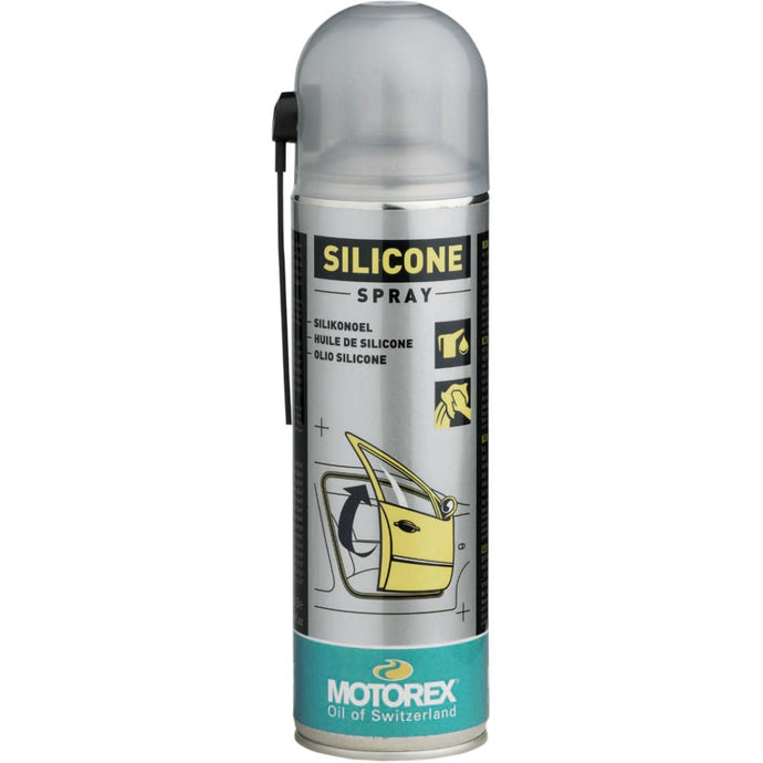 Motorex 303082 Silicone Spray - 500ml. Aerosol