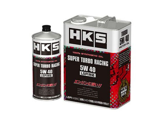 Hks 52001-AK125 HKS Super Racing Oil