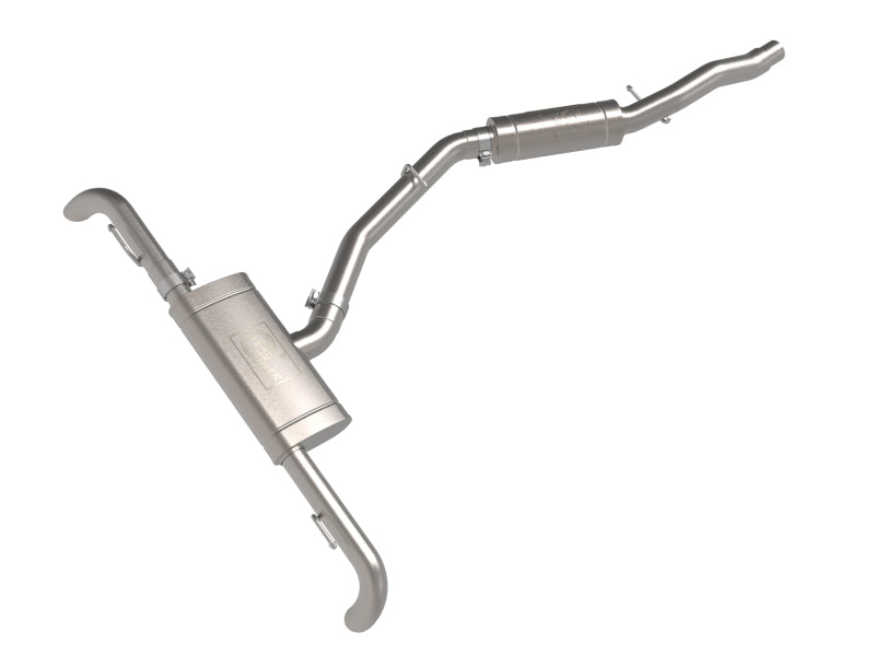 Load image into Gallery viewer, Afe 49-36447 AFE Exhaust Cat Back
