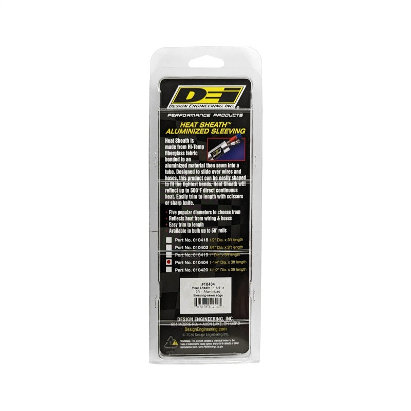 Load image into Gallery viewer, Dei 10404 DEI Heat Sheath
