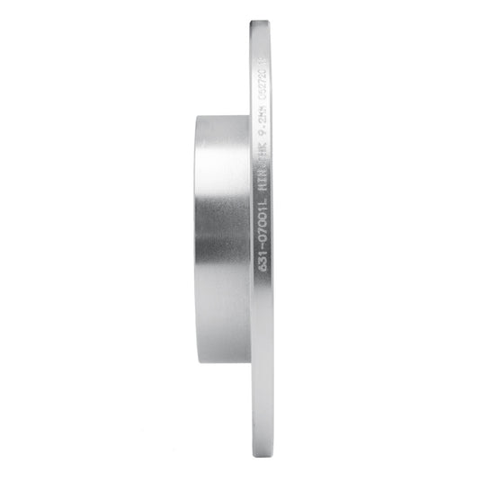 R1 Concepts 631-07001L RNC Brake Rotor - Drill & Slot
