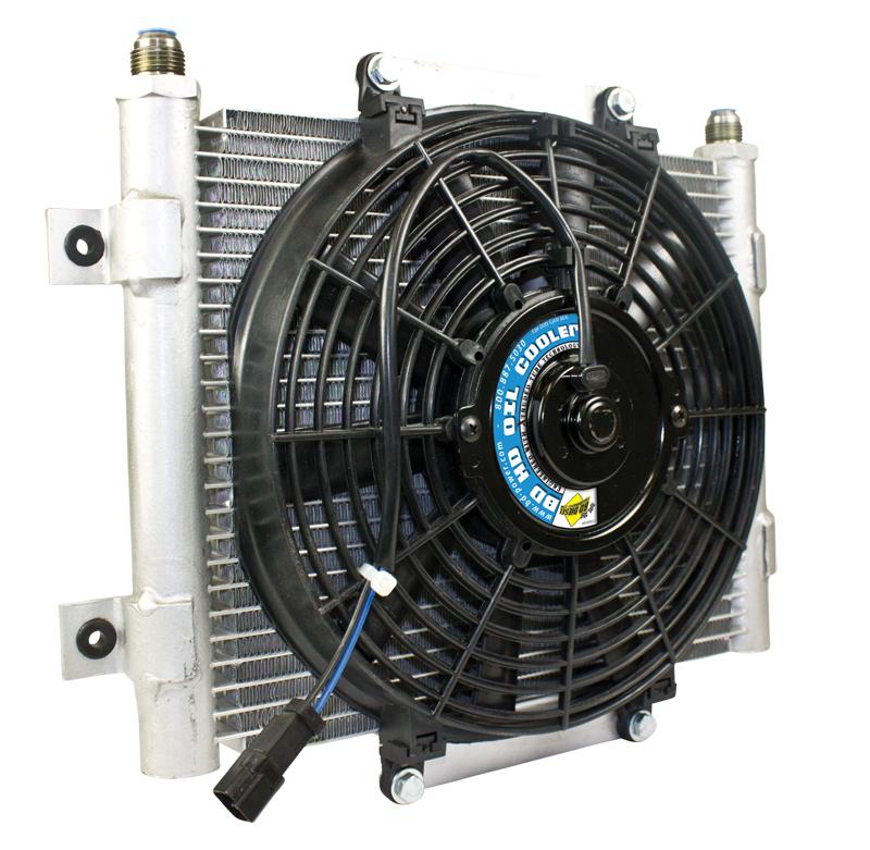 Load image into Gallery viewer, Bd Diesel 1300611 BDD Xtruded Trans Coolers

