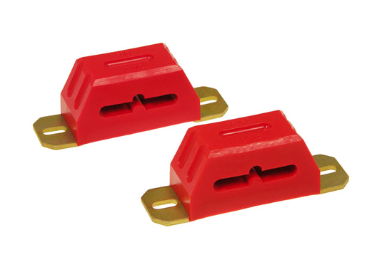 Prothane 19-1307 PRO Bump Stops - Red