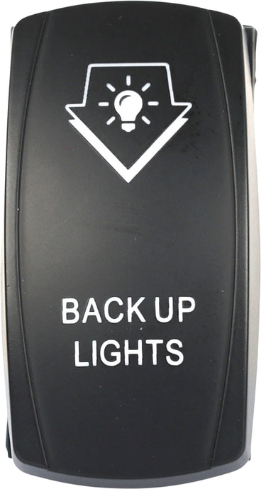 Open Trail SM106-027 Pro Rocker Switch - Back Up Lights