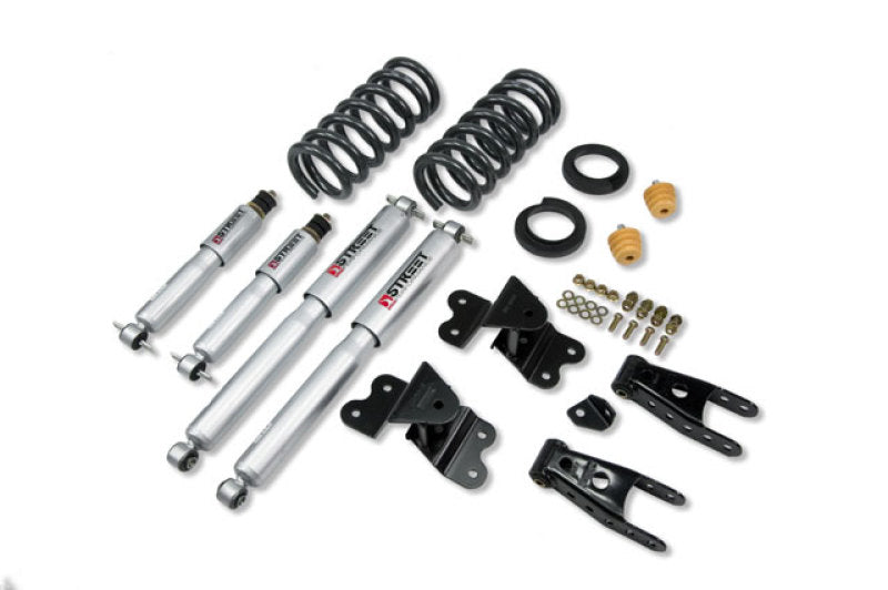 Load image into Gallery viewer, Belltech 686SP BT Lower Kit w SP Shocks

