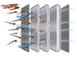 Load image into Gallery viewer, Afe 11-10096 AFE Pro-5 R Direct Fit Filter
