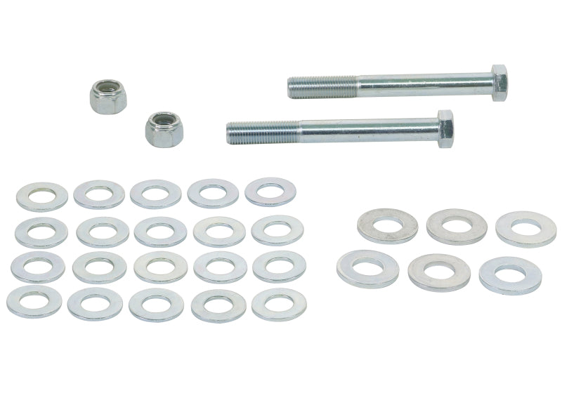 Load image into Gallery viewer, Whiteline KCA301 WL Caster Adj Kits
