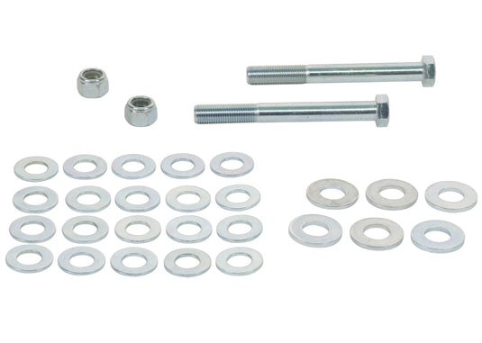 Whiteline KCA301 WL Caster Adj Kits