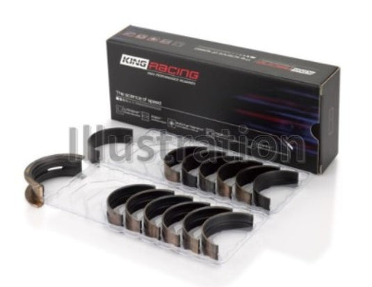King Engine Bearings MB7039XPSTDX KING Performance Main Bearings