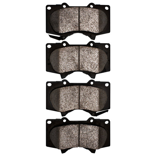 Dfc 1214-0976-01 DFC Semi Met Heavy Duty Pads