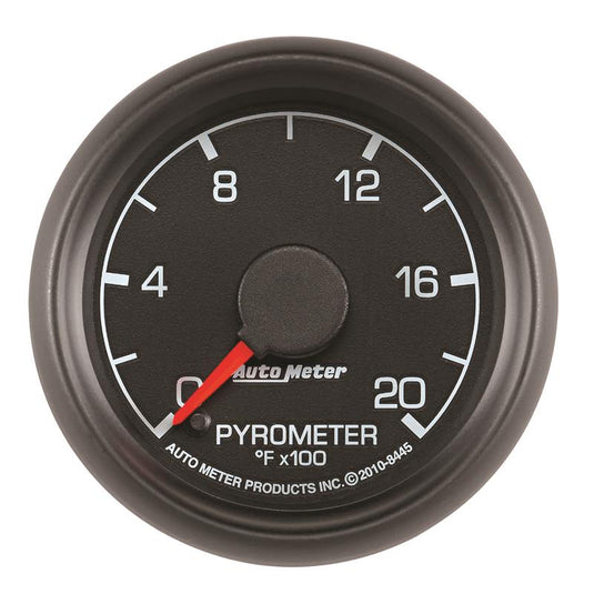 Autometer 8445 AM Factory Match Gauges