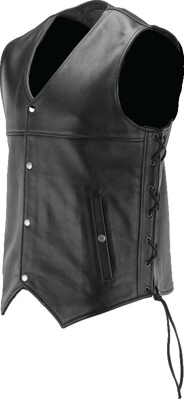 Load image into Gallery viewer, Kuryakyn 094433 KUR Old Skool Leather Vests
