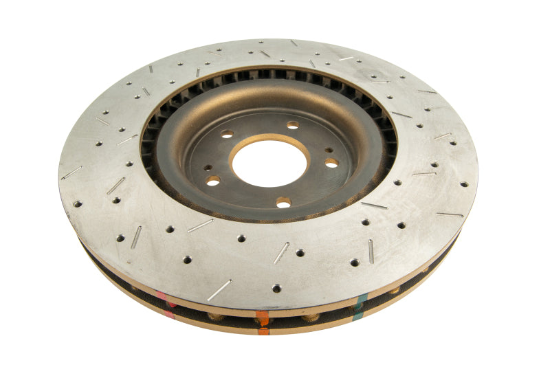 Load image into Gallery viewer, Dba DBA42224XS DBA 4000 Slot&amp;Drill Rotors
