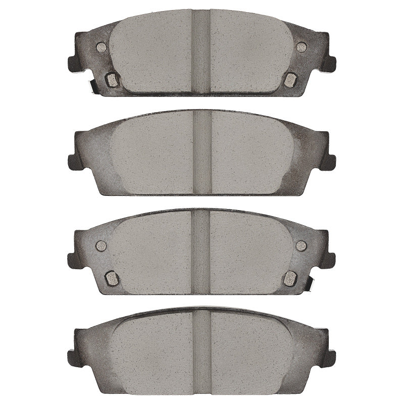 Load image into Gallery viewer, Dfc 1551-1194-12 DFC 5000 Advanced Ceramic Brake Pads
