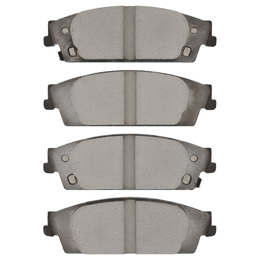 Dfc 1551-1194-12 DFC 5000 Advanced Ceramic Brake Pads