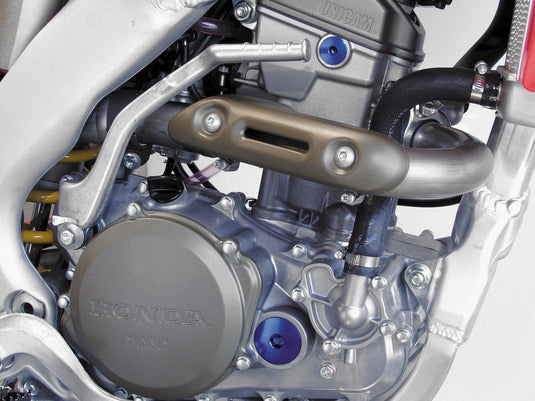 Works Connection 24-530 Engine Plugs - Blue