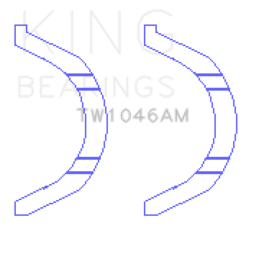 King Engine Bearings TW1046AM KING Thrust Washers