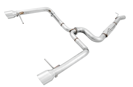 Awe Tuning 3020-32044 AWE Cat-Back Track