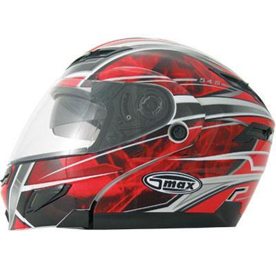 G-Max LED Lens Cover for Gmax Helmets