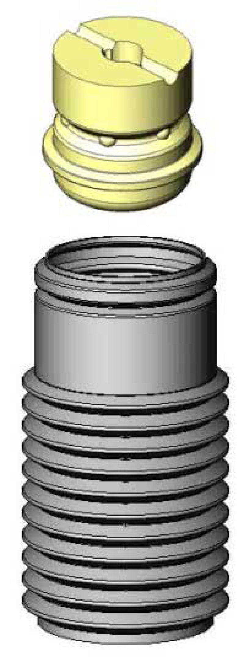 Load image into Gallery viewer, Kyb SB110 KYB Strut Boots
