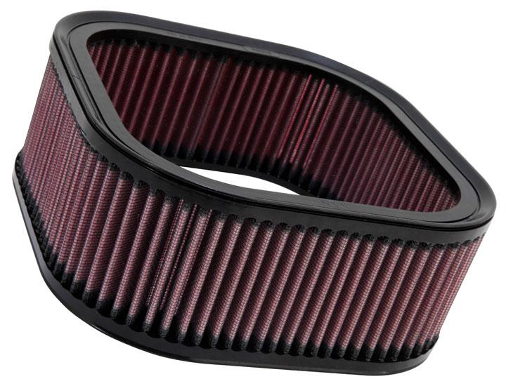 Load image into Gallery viewer, K&amp;N Engineering HD-1102 KN Motorcycle Direct Fit Air Filters
