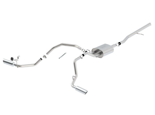 Borla 140544 BOR Cat Back Touring