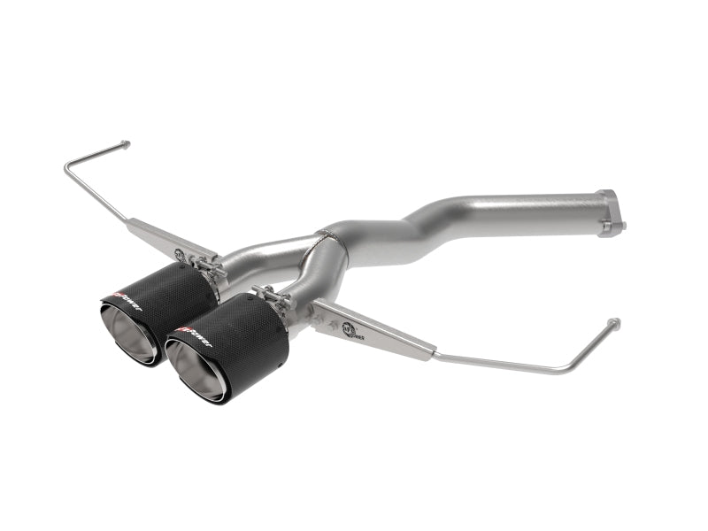 Load image into Gallery viewer, Afe 49-37012-C AFE Exhaust Axle Back
