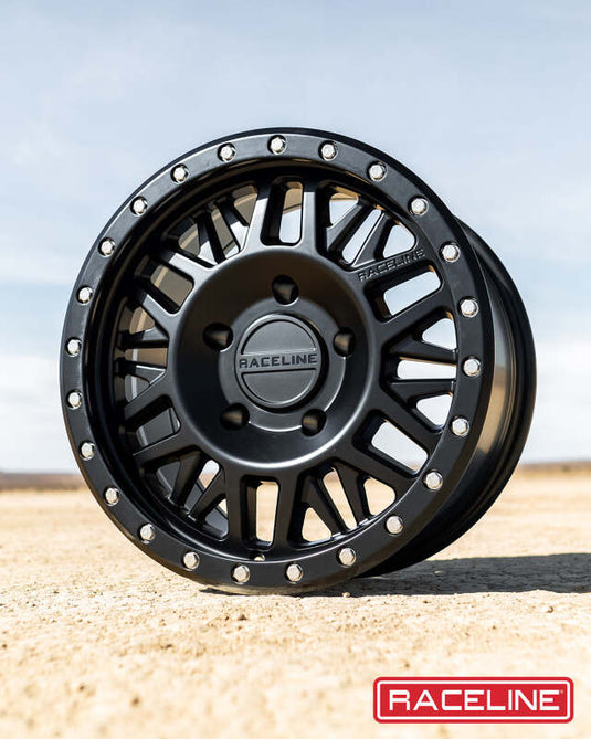 Raceline 951B-89081+18 RCL 951 Ryno Wheels