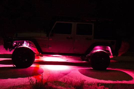 Kc Hilites 339 KCL C-Series LED Lights