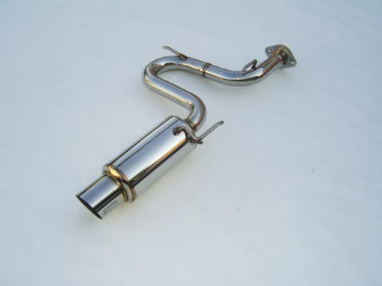 Invidia HS00TC1GTP INV N1 - Stainless Tips